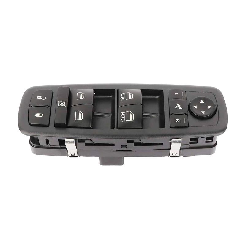 68212784AB Front Driver Side Window Switch Button Panel For Dodge Ram 1500 2500 3500 2013 2014 2015 2016 Front Left 68212784AA