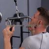 iosnSAFE WOLF High Pulldown Bar with Bearing Ring