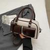 Premium Handtasche neue trendige Mode Umhängetasche Pendler Messenger Kissen Tasche
