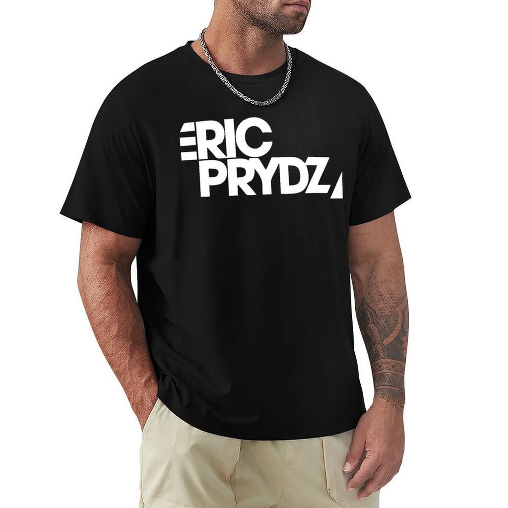 Bestseller Eric Prydz Logo Merchandise T-shirt Duurzaam Werkkleding T-shirt
