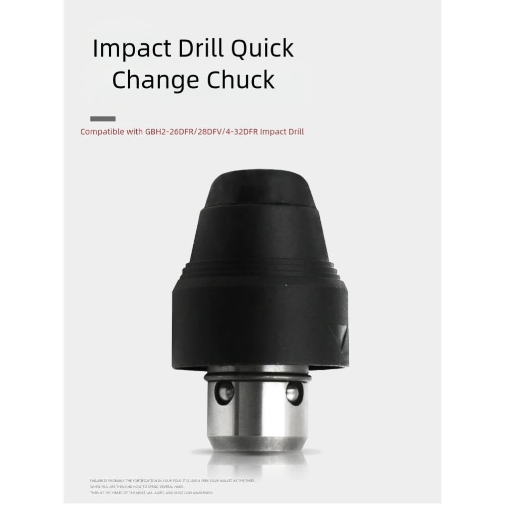 After Sales Solution Drill Chuck Accessories Electric Hammer Drill