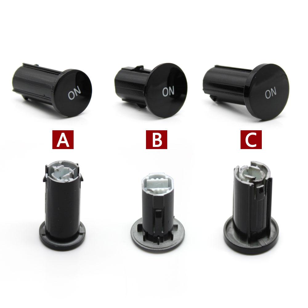 Auto-Konsolenradio-CD-Player-Schalterknopf EIN-Knopf-Abdeckung Ersatz für Benz A C E GLK GLA ML GL CLS W176 W246 W156 W204