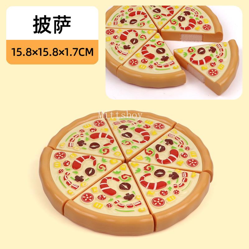 

Новый 1 шт. Паста Чечеле Монтессори Имитация Игрушка Игровой домик Овощи Печенье Хлеб Игрушки для выпечки Декомпрессия Развивающая игрушка Подарок