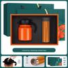 Lock & Lock Thermos & Stew Teapot Business Gift Set