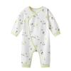 All Cotton Era Baby Super Soft Knitted Pure Cotton Jumpsuit