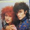 LP Record DECKCHAIRS OVERBOARD  Deckchairs Overboard 2522151 WEA 1985 Canada Dance  Electronica Used