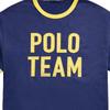 Polo Ralph Lauren Classic Fit Polo Team Graphic Knit Short Sleeve T-Shirt Men Tops MNPOTSH1N820775-410