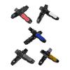 Aluminum Alloy Foot Peg Foot Pegs Pedals Rear Pedal Brand New High Quality