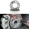 2ks Universal Car Wheel Pneumatiky Adaptér Adaptér Podložky 3mm 5mm 6mm 8mm 10mm Pro 4x100 4x114.3 5x100 5x108 5x114.3 5x120