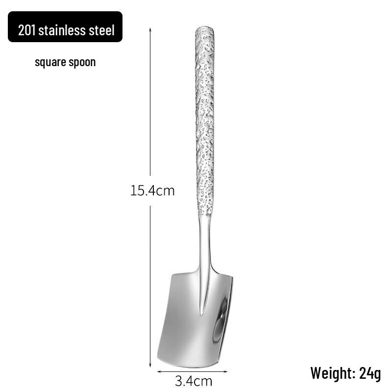 ZISIZ Stainless Steel Watermelon Shovel Scoop