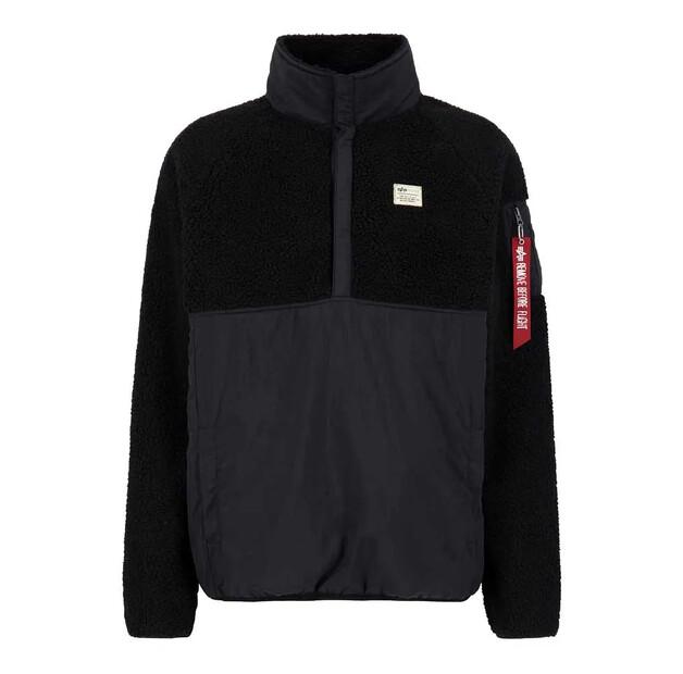 

Alpha Industries Teddy Nylon Anorak куртка 2XL
