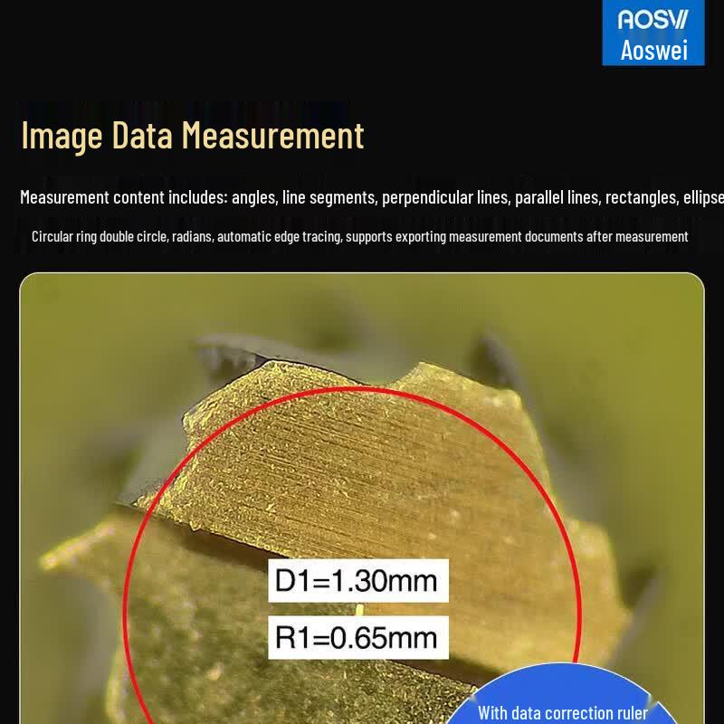 AOSVI Digital Industrial Inspection Microscope