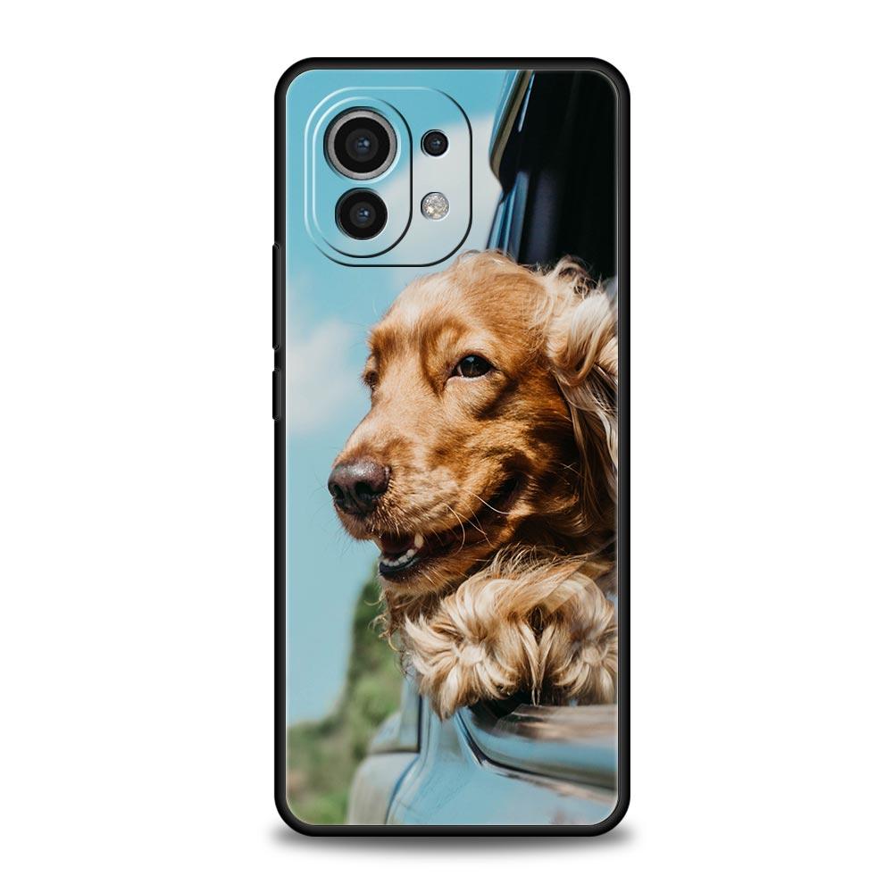 Cocker Spaniels Dog Lovely Phone Case For Xiaomi 14 13T 12T Pro 12 13 11 Ultra Mi Note 10 Lite 10T 5G 11X Pro 11T 11i 9T Cover