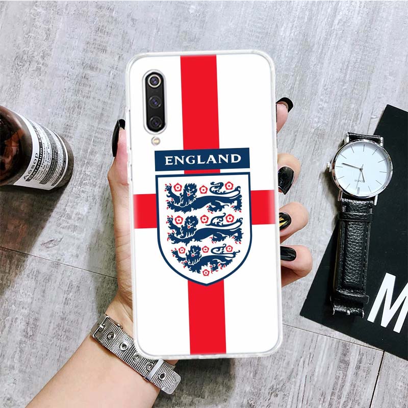 London Großbritannien England Flagge Telefon Fall Für Xiaomi Redmi Hinweis 10 9 8 11 Pro 11T 11S 10S 9S 9A 9C 9T 8T 8A 7 7A 5 Kunst