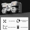 Powerful Rechargeable Head Flashlight for Fishing Led Headlamp Nitecore Camping Headlights Hunting Torch Hiking Front Lanterns