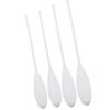 5Pcs Acrylic Large Floats Slow Sinking Fishing Accessories Eco‑friendly No Odor