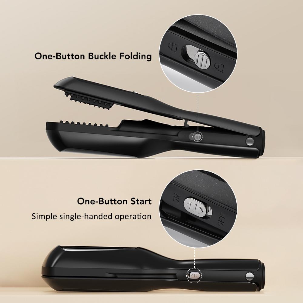 Cordless Hair Cutting Machine Hair Ends Trimmer Split Remover Dry Damaged Brittle Professional Automatic Trim Split for Women