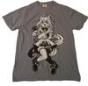 HOT Hololive Gamers X Omocat Shirakami Fubuki Shirt Anime Vtuber Omori