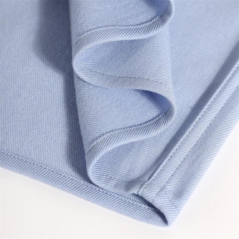 Goldlion Men's Easy-Care Long-Sleeve Business Shirt