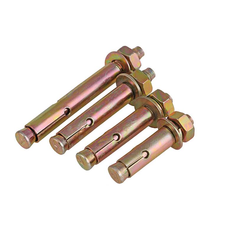 Carbon Steel Galvanized Expansion Anchor Bolts