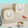Modern Pp Pet Tpr Wallmounted Food Wrap Holder For Kitchen And Living Room