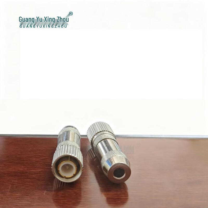L9 Male Coaxial Cable Connector (50-Pack)