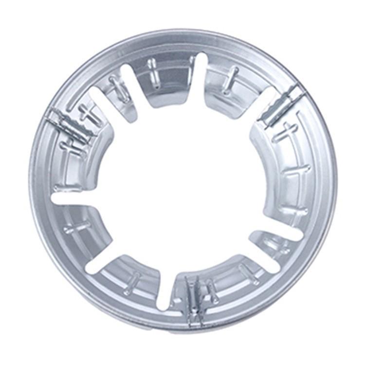 

Универсальный энергосберегающий ветрозащитный экран для газовой плиты 150g (8-hole upgraded version)