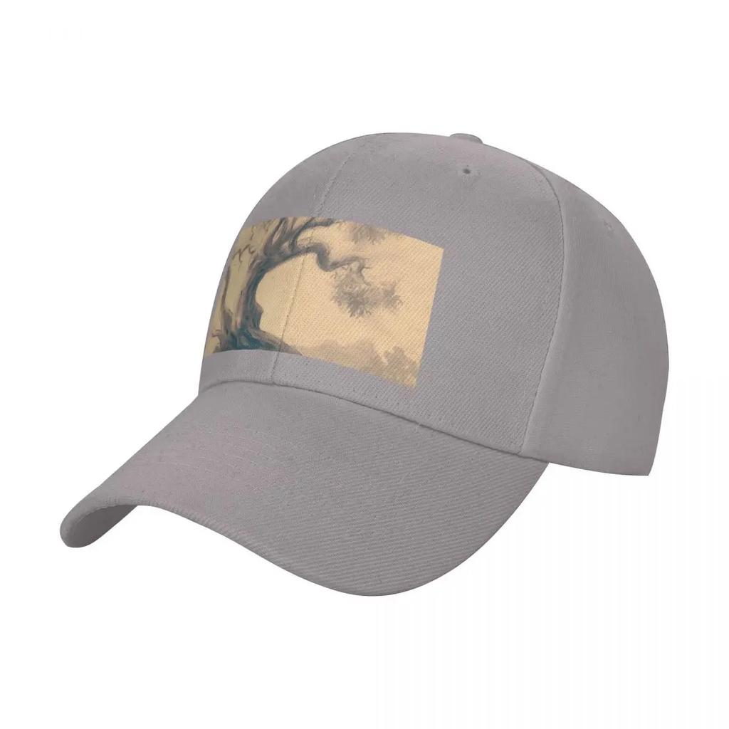 Gum on the Rocks Baseball Cap Fishing cap beach hat sun caps Rugby Mens Hats Womens