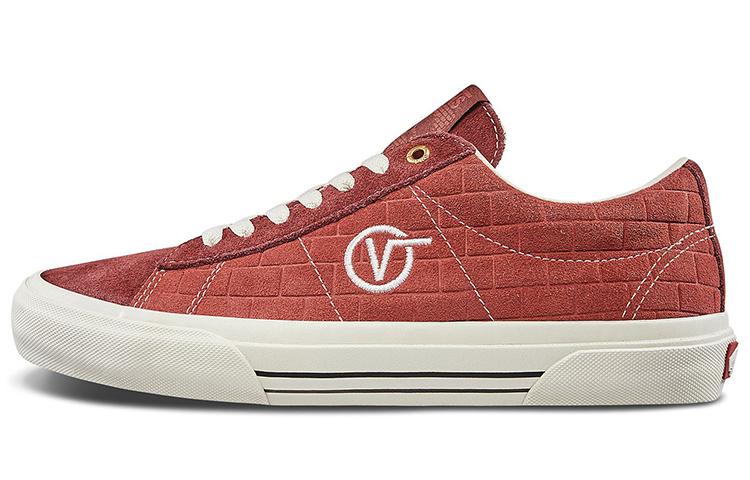 Sid Passport x Vans Pro Ltd  Кирпично-красный  VN0A4BNGSIJ 40.5