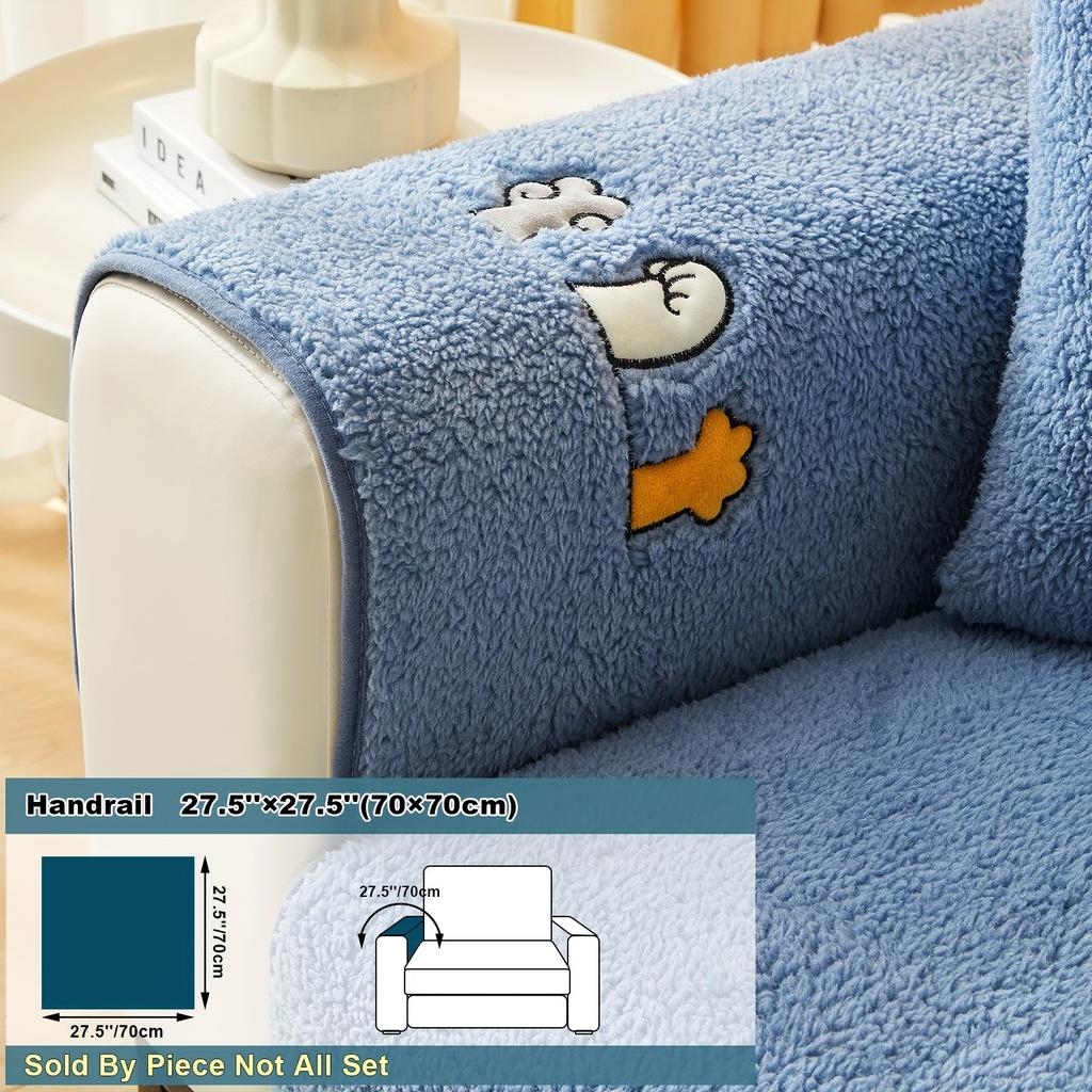 1PC Lamb Wool Pet Favorite Sofa Cushion New Series