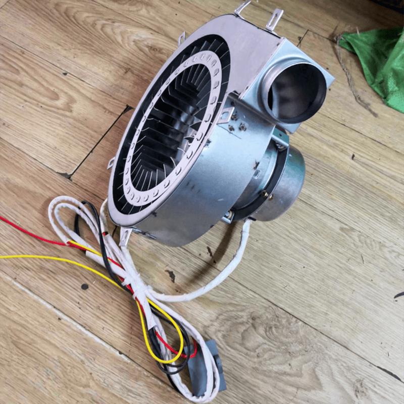 Qianghe YS8024 Steam Soot Blower Motor
