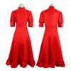 Amerikanisches Drama möchte Perlen Cosplay Kleidung X Prequel Perlenkleid Kurzarm Taille Fischschwanz Cosplay Kleidung