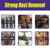 1 Pz Spray Super Rimuovi Ruggine Superficie Metallo Vernice Cromata Auto Pulizia Ferro Efficace Convertitore di Ruggine Auto Spray Antiruggine Accessori