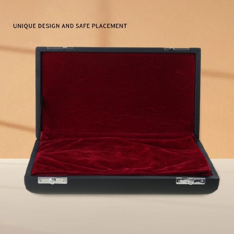 Black Container Oboe Case Sax Case Saxophone Container Box Oboe Box Oboe Case