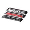 3D ABS Auto Aufkleber Frontgrill Emblem Dekoration Zubehör für Mercedes Benz AMG E C G M R S Klasse W176 W204 W212 GLC CLA GLA