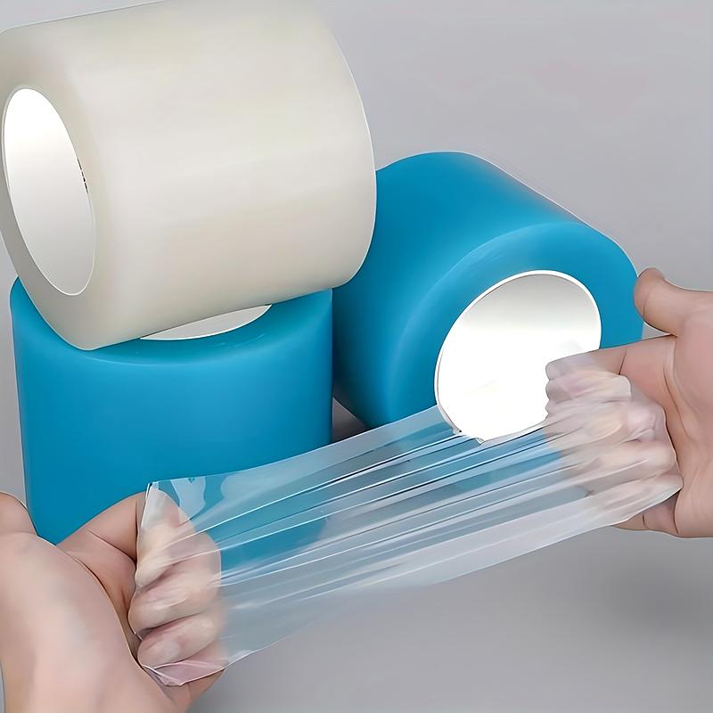 1 Rolle Gewächshaus-Reparaturband Schirme Plastik Werkstatt Bunte Gaffer-Tapes Outdoor Wasserdicht Regenmäntel