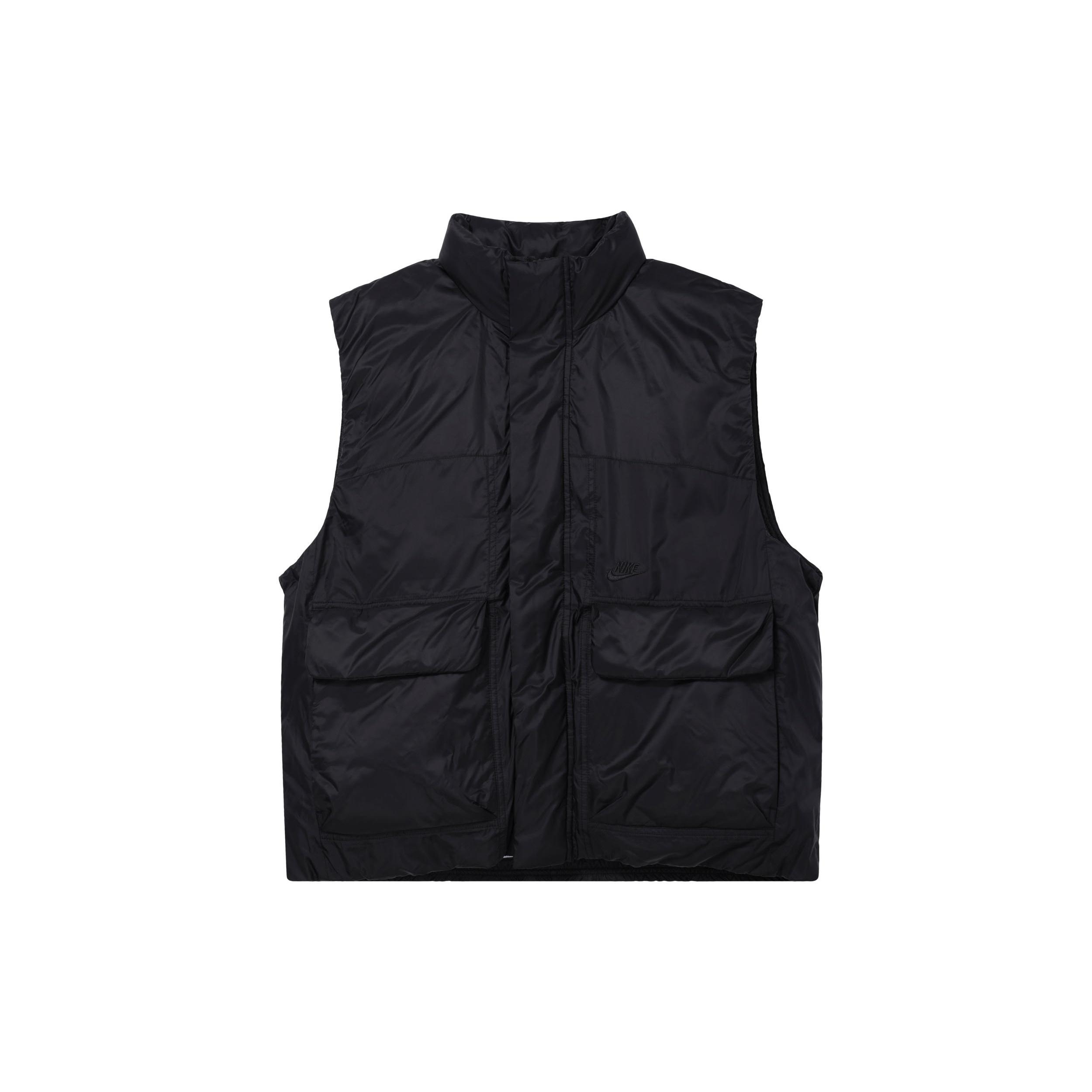 Nike Tech Pack Insulated Woven Vest  Black  Men s DV9972-010 M