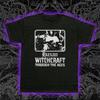 Häxan Witchcraft Through the Ages T-Shirt 1922 Silent Horror Film Cult Classic