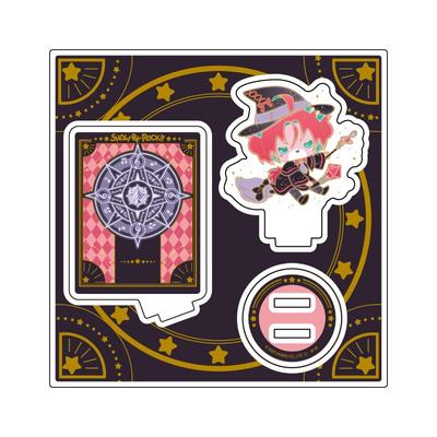 SHOW BY ROCK 57 Wizard Ver. 151 [Original Illustration] Acrylic Stand Plate
