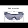 Muqiao Polarized Tactical Cycling Goggles
