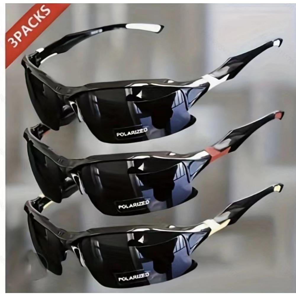 Polarizované venkovní sportovní sluneční brýle