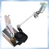 NEW-Car Rear Headlight Level Sensor Assy For Ford Kuga 12-19 Suspension Height Sensor Bracket CV61-13D036-A CV61-13D036A