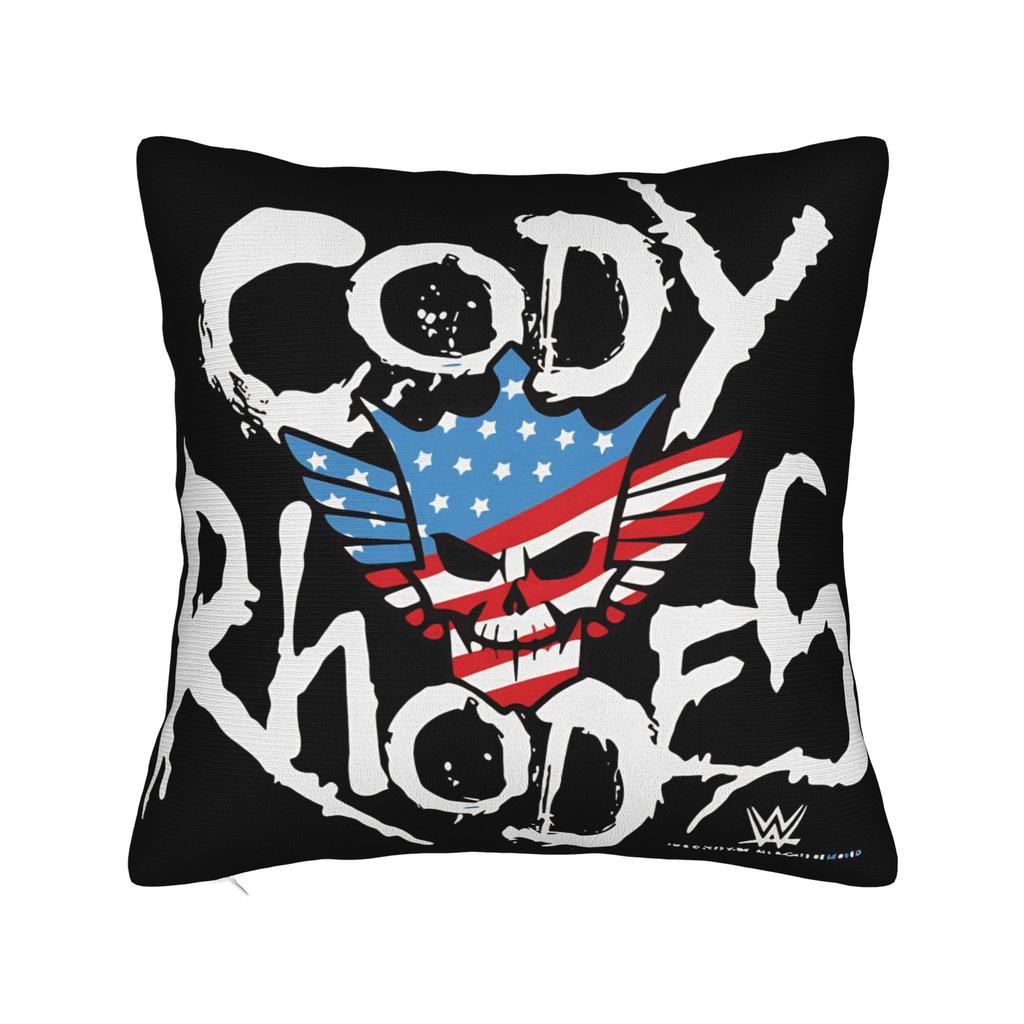 Cody Rhodes Wrestling Kissenbezug Modischer Kissenbezug Bequeme Kissenbezüge Für Wohnzimmer Sofa