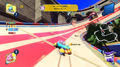 Team Sonic Racing New Price Edition - Switch