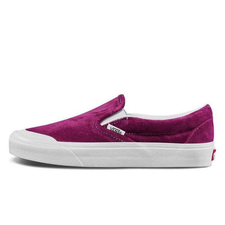 Vans Klasické nazouvací boty Tc 'Fialová Bílá' Dámské VN0A4P3CTCD