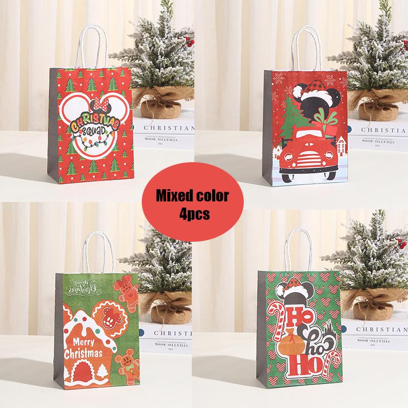 Set Crăciun Fericit Moș Crăciun Cadou Pungă Biscuiți Crăciun Petrecere Acasă Crăciun Formă Biscuiți Crăciun Anul Nou Autocolante Decorațiuni DIY