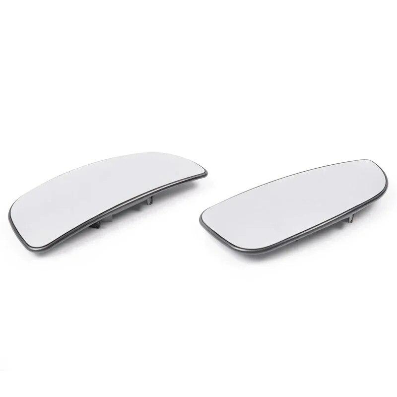 Left or Right Side Rearview Mirror Heating Glass Heated Mirror Lens for Citroen Relay 2006 2007-2020