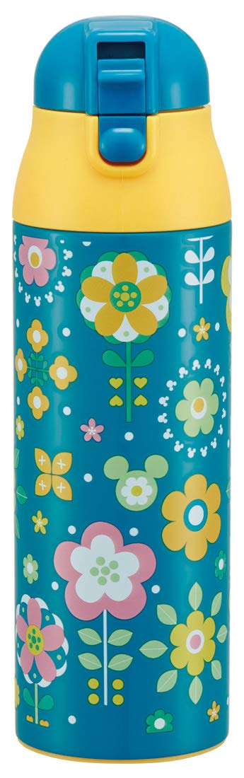 

Skater 490ml Stainless Steel Mug Insulated for Hot and Cold Mitsumaru Garden Disney SDPC5 Bottle, Drinks,