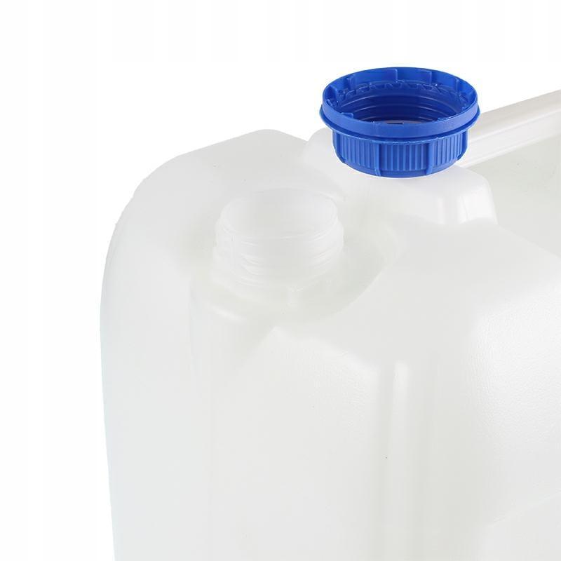 Container Bubble Canister for Water 20l with Tap Tap Tank Camping Truck