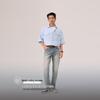 Levi's Ice Cool Series Men's 502 Tapered Jeans
